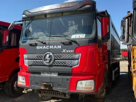 Специализированный, автомобиль - самосвал SHACMAN SX33186T366 2022 года б/у