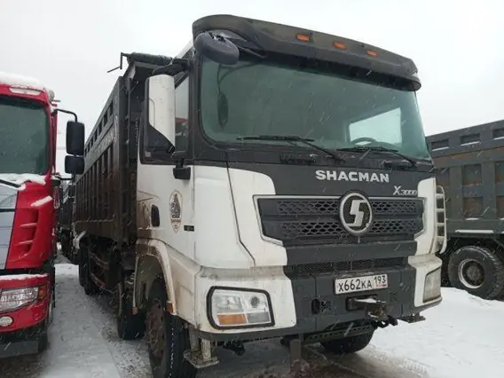 Самосвал Shacman SX33186W366C 2022 года б/у