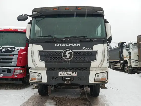 Самосвал Shacman SX33186W366C 2022 года б/у фото 3