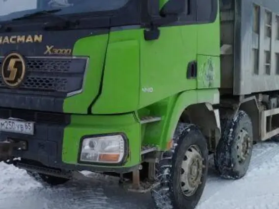 Самосвал SHACMAN SX33186W366C 2022 года б/у