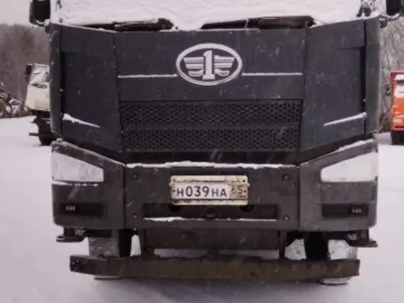 FAW J6 2022 года б/у