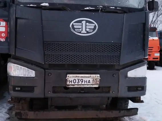 FAW J6 2022 года б/у фото 2