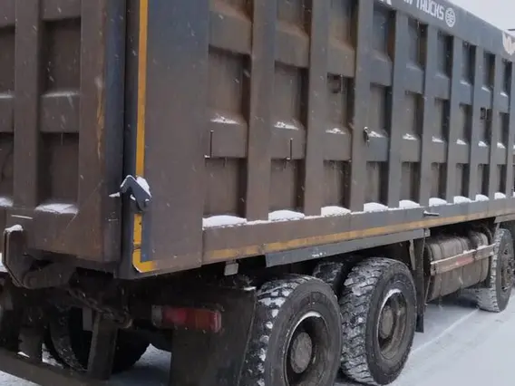 FAW J6 2022 года б/у фото 5