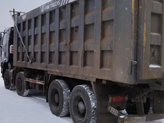 FAW J6 2022 года б/у фото 8