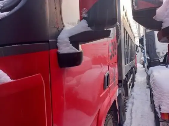 Самосвал SHACMAN SX33186T366 2022 года б/у