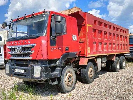 Самосвал HONGYAN 908 2022 года б/у