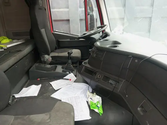 Специализированный, автомобиль-самосвал HONGYAN 908 2022 года б/у фото 4