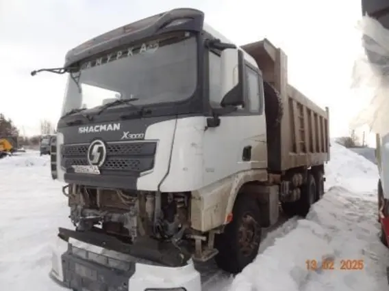 Специализированный, автомобиль-самосвал SHACMAN SX32586W384C 2023 года б/у