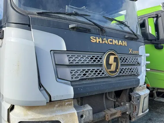 Cпециализированный, автомобиль-самосвал SHACMAN 2022 года б/у фото 8