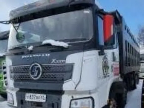 SHACMAN SX33186W366C 2022 года б/у