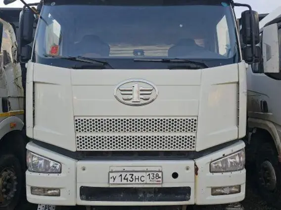 FAW J6 2022 года б/у