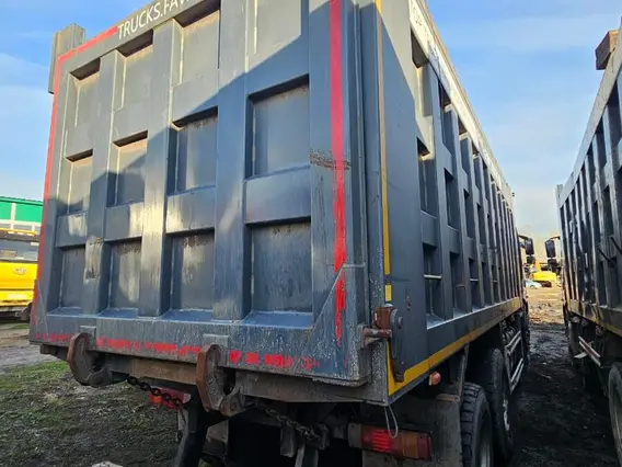 FAW J6 2022 года б/у фото 7