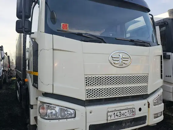 FAW J6 2022 года б/у фото 8