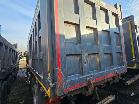 FAW J6 2022 года б/у фото 9