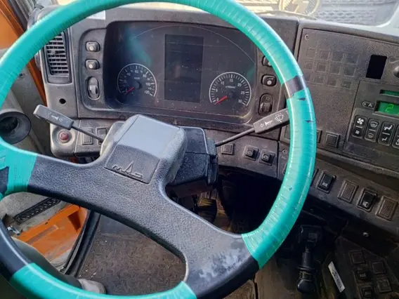 Автосамосвал МАЗ 650128 2020 года б/у фото 4