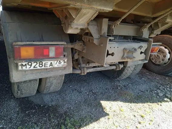 Автосамосвал МАЗ 650128 2020 года б/у фото 10