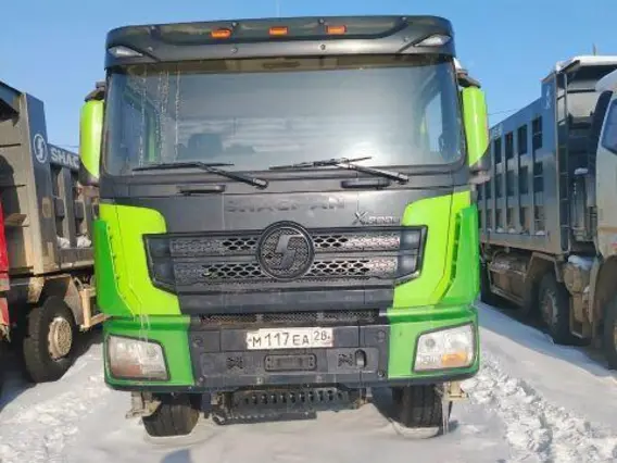 Самосвал Shacman SX33186V366 2022 года б/у