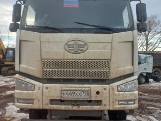 Самосвал FAW J6 2022 года б/у
