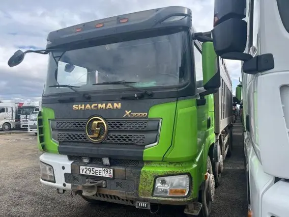 Специализированный, автомобиль - самосвал SHACMAN SX33186T366C 2022 года б/у