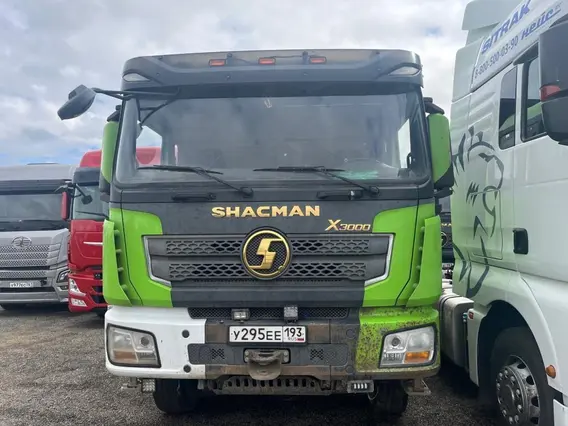Специализированный, автомобиль - самосвал SHACMAN SX33186T366C 2022 года б/у фото 5