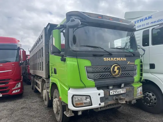 Специализированный, автомобиль - самосвал SHACMAN SX33186T366C 2022 года б/у фото 7