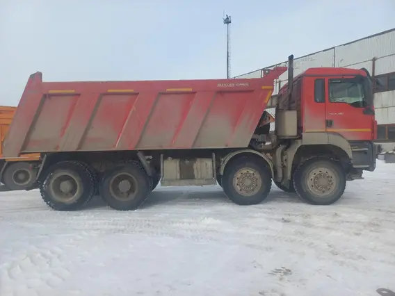 MAN TGS 41.480 Автомобиль-самосвал 9596-04-50 2019 года б/у фото 2