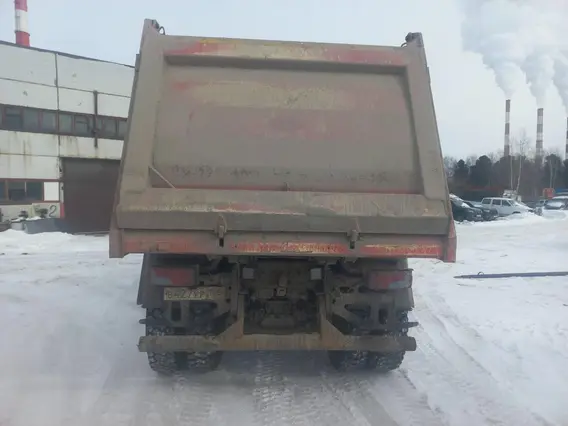 MAN TGS 41.480 Автомобиль-самосвал 9596-04-50 2019 года б/у фото 3