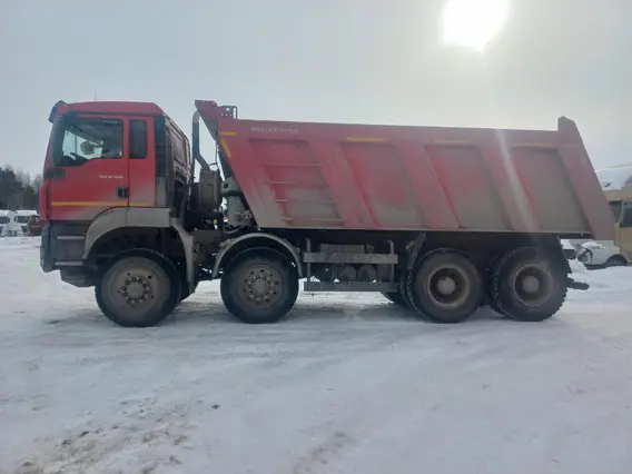 MAN TGS 41.480 Автомобиль-самосвал 9596-04-50 2019 года б/у фото 4