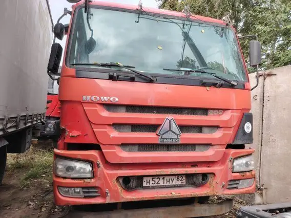 Самосвал Howo ZZ3407S3867E 2022 года б/у