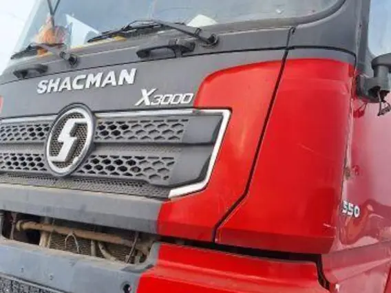Самосвал Shacman SX331863366 2021 года б/у