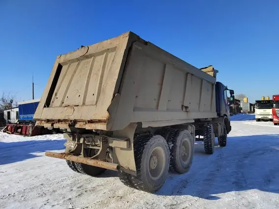 Самосвал Scania P8X400 P440B8X4HZ 2018 года б/у фото 6