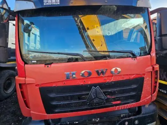 Специализированный, автомобиль-самосвал HOWO T5G 2022 года б/у