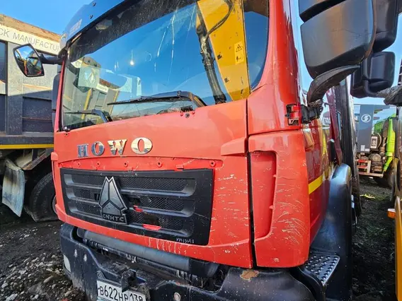 Специализированный, автомобиль-самосвал HOWO T5G 2022 года б/у фото 11