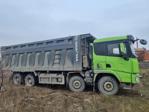 Специализированный, автомобиль - самосвал SHACMAN  SX33186V366 2023 года б/у фото 10