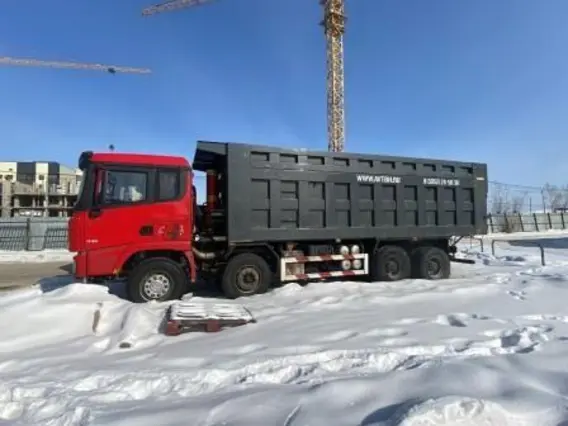 Самосвал Shacman SX33186V366 2022 года б/у