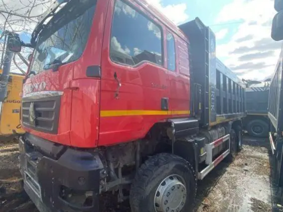 Самосвал Howo T5G 2022 года б/у