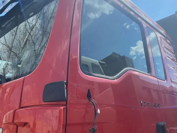 Самосвал Howo T5G 2022 года б/у фото 20