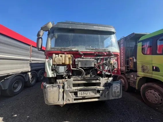 Специализированный, автомобиль - самосвал HONGYAN 908 2022 года б/у фото 6