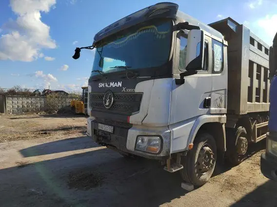 Специализированный, автомобиль - самосвал SHACMAN SX33186W366C 2022 года б/у