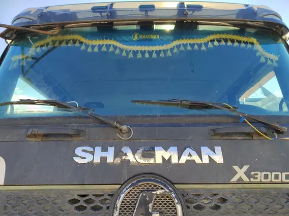 Специализированный, автомобиль - самосвал SHACMAN SX33186W366C 2022 года б/у фото 4