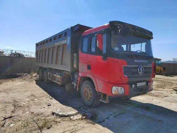 Специализированный, автомобиль - самосвал SHACMAN SX33186W366C 2022 года б/у