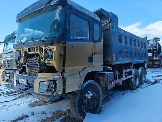 Специализированный, автомобиль - самосвал SHACMAN SX32586T385 2021 года б/у
