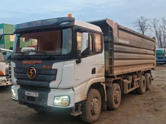 Самосвал Shacman SX33186T366 2021 года б/у