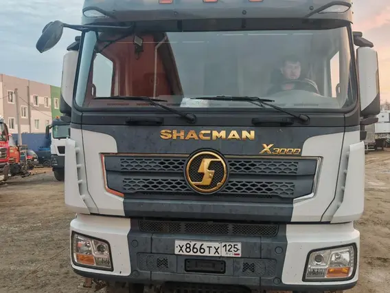 Самосвал Shacman SX33186T366 2021 года б/у фото 10