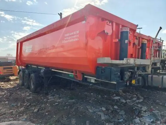 Самосвальный полуприцеп Grunwald 9453-0000010-50 2022 года б/у