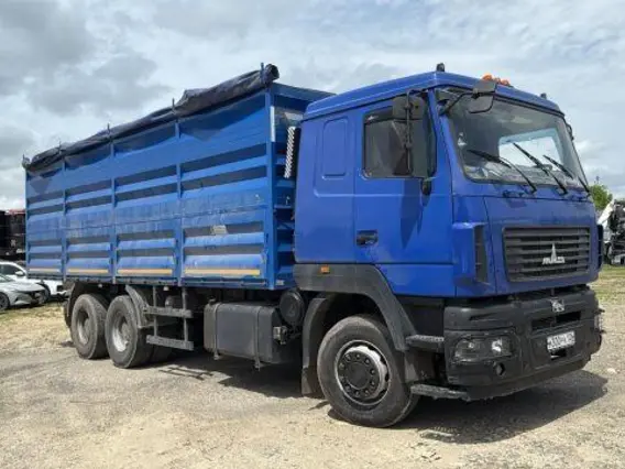 Автомобиль бортовой 653518 2023 года б/у