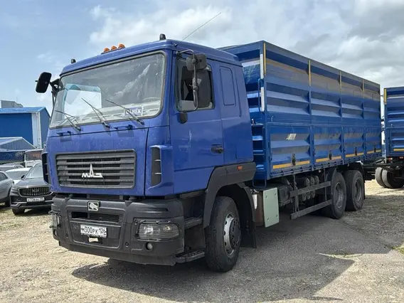 Автомобиль бортовой 653518 2023 года б/у фото 10