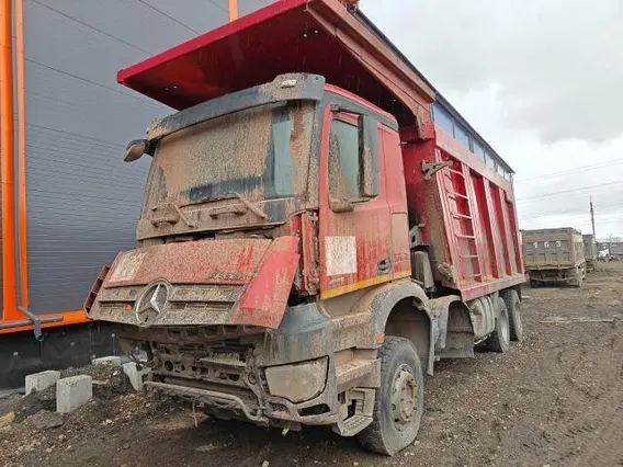 Самосвал Mercedes-Benz Arocs 4145K 2020 года б/у