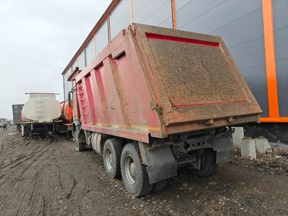 Самосвал Mercedes-Benz Arocs 4145K 2020 года б/у фото 8