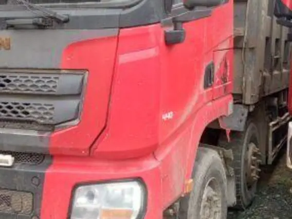 Специализированный, автомобиль-самосвал SHACMAN SX32586T384C 2022 года б/у